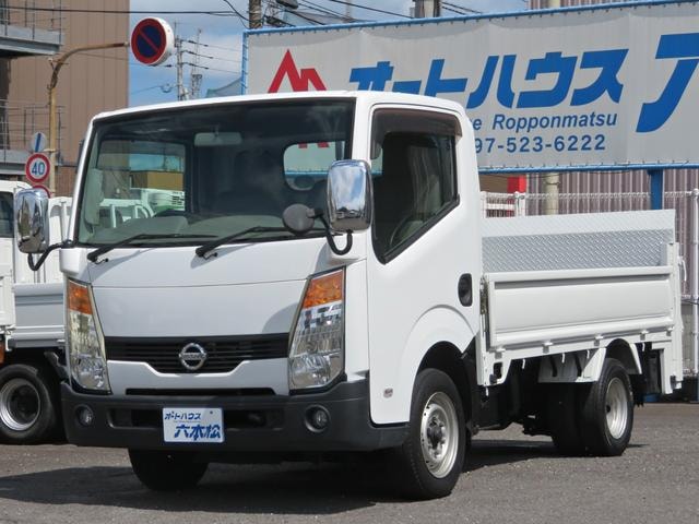 Nissan ATLAS TRUCK 2009 — фото автомобиля