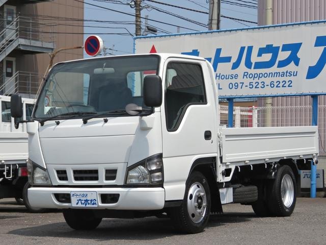 Nissan ATLAS TRUCK 2005 — фото автомобиля