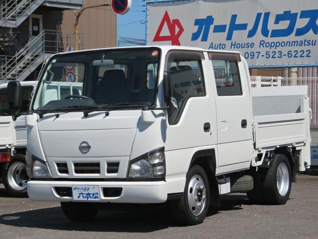 Nissan ATLAS TRUCK 2007 — фото автомобиля