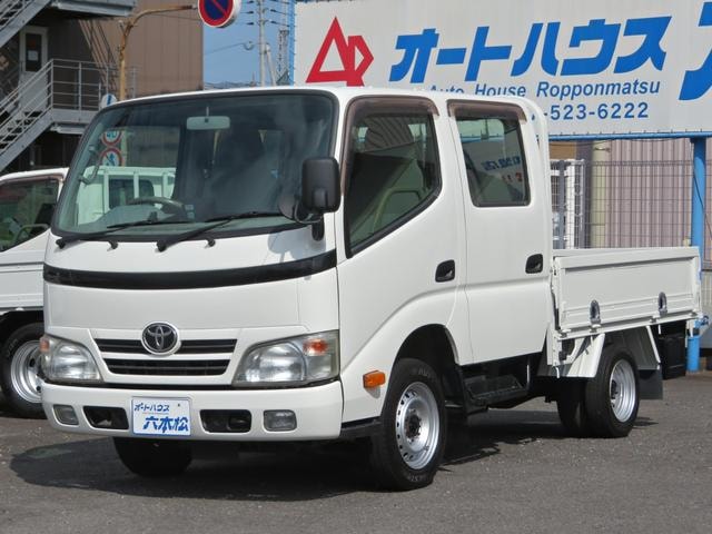 Toyota DYNA TRUCK 2009 — фото автомобиля