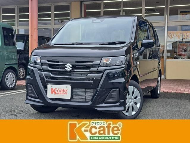 Suzuki WAGON R 2025 — фото автомобиля 1