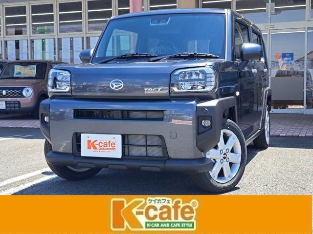 Daihatsu TAFT 2026 — фото автомобиля 1