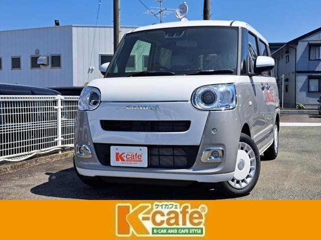 Daihatsu MOVE CANBUS 2026 — фото автомобиля 1