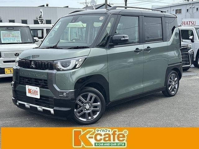 Mitsubishi DELICA MINI 2024 — фото автомобиля