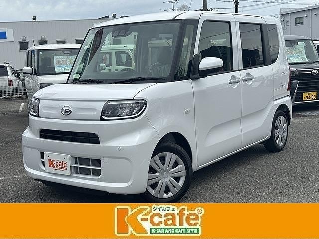 Daihatsu TANTO 2026 — фото автомобиля 1