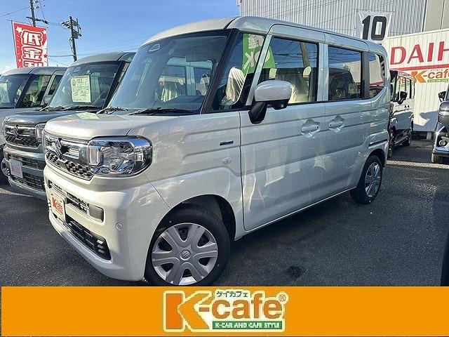 Suzuki SPACIA 2026 — фото автомобиля 1