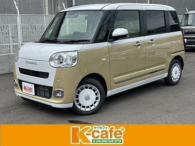 Daihatsu MOVE CANBUS 2026 — фото автомобиля