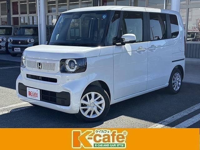 Honda N-BOX 2026 — фото автомобиля 1