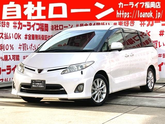 Toyota ESTIMA 2011 — фото автомобиля 1