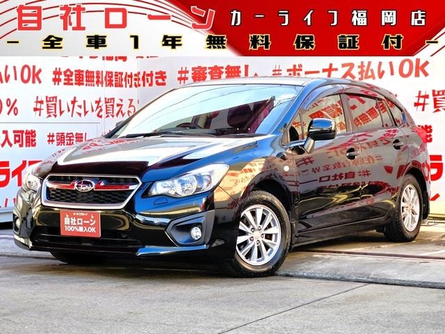 Subaru IMPREZA SPORTS 2013 — фото автомобиля