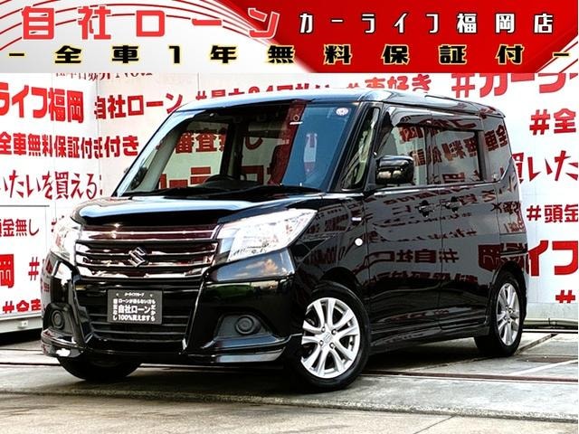 Suzuki SOLIO 2016 — фото автомобиля 1