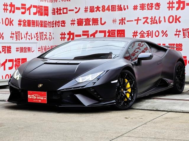 Lamborghini HURACAN 2024 — фото автомобиля