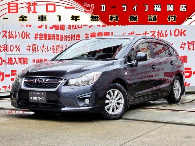 Subaru IMPREZA SPORTS 2012 — фото автомобиля