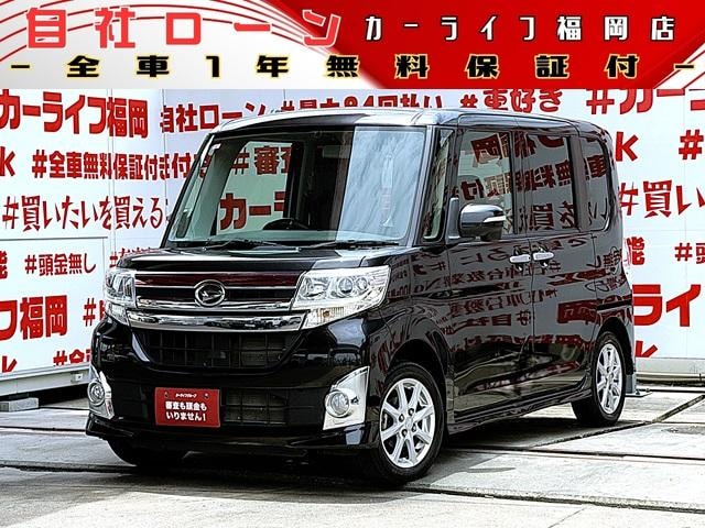 Daihatsu TANTO 2015 — фото автомобиля 1