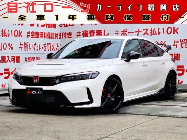 Honda CIVIC 2026 — фото автомобиля 1