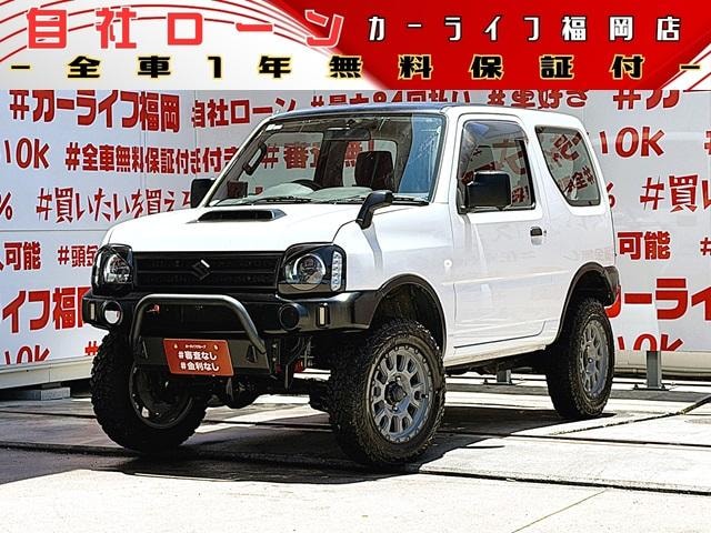 Suzuki JIMNY 2013 — фото автомобиля 1