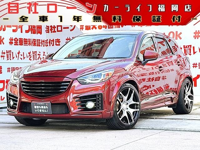 Mazda CX-5 2012 — фото автомобиля