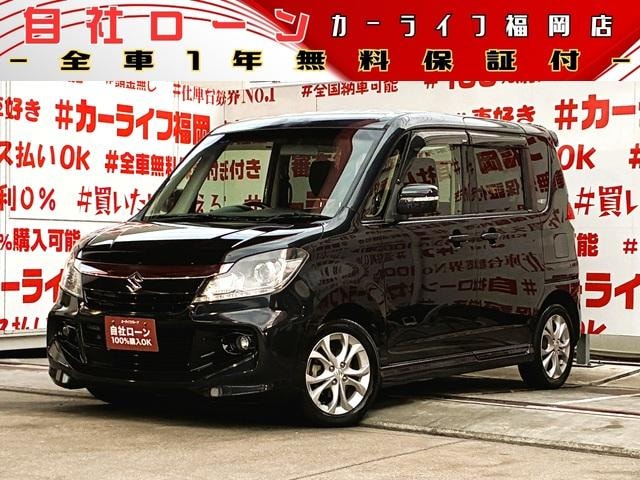 Suzuki SOLIO BANDIT 2015 — фото автомобиля 1