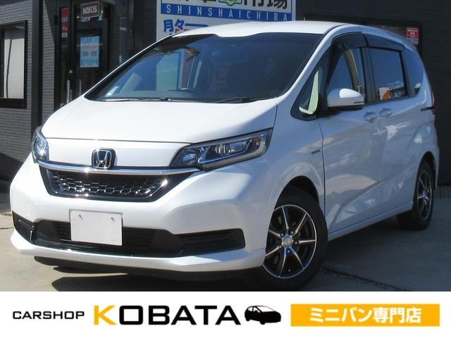 Honda FREED HYBRID 2021 — фото автомобиля 1