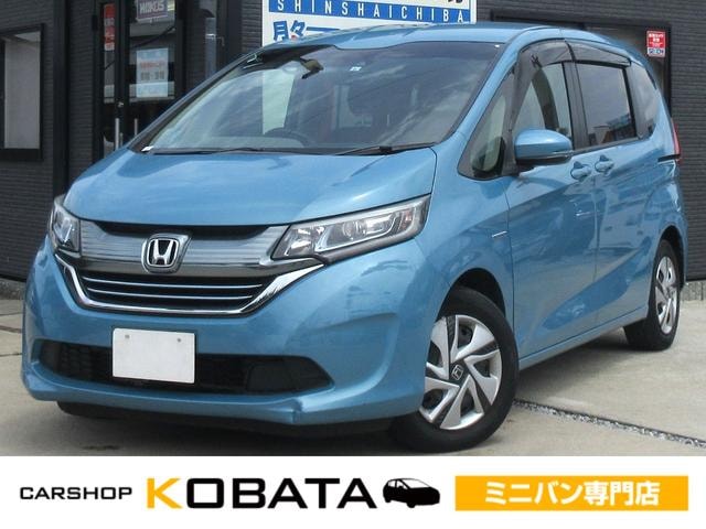 Honda FREED HYBRID 2019 — фото автомобиля