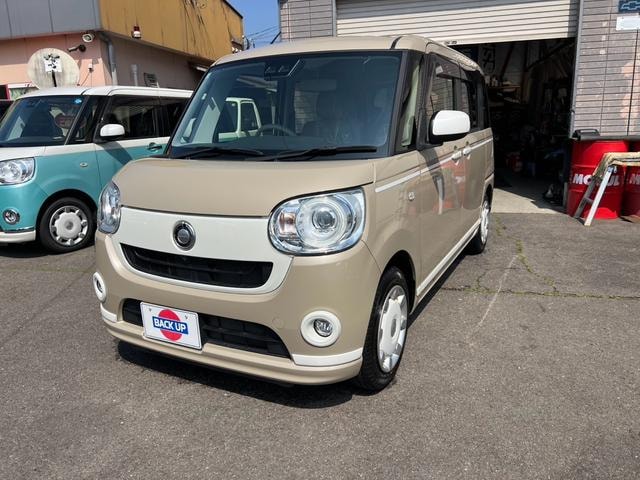 Daihatsu MOVE CANBUS 2019 — фото автомобиля