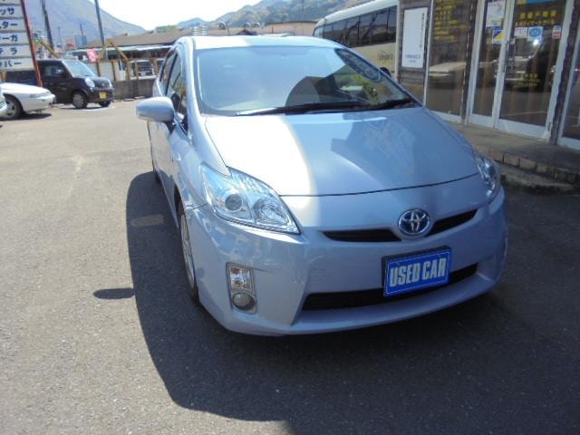 Toyota PRIUS 2009 — фото автомобиля