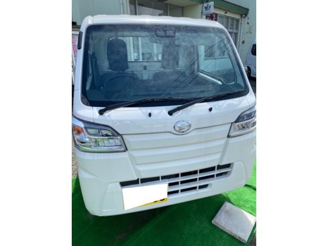 Daihatsu HIJET TRUCK 2019 — фото автомобиля