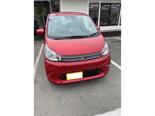 Mitsubishi EK WAGON 2015 — фото автомобиля
