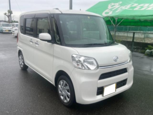 Daihatsu TANTO 2016 — фото автомобиля 1