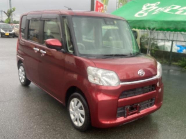 Daihatsu TANTO 2018 — фото автомобиля 1