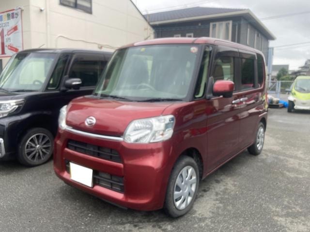 Daihatsu TANTO 2017 — фото автомобиля