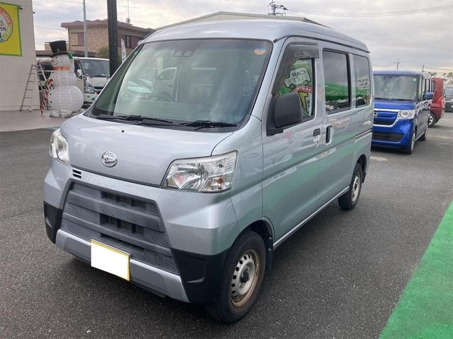 Daihatsu HIJET CARGO 2019 — фото автомобиля