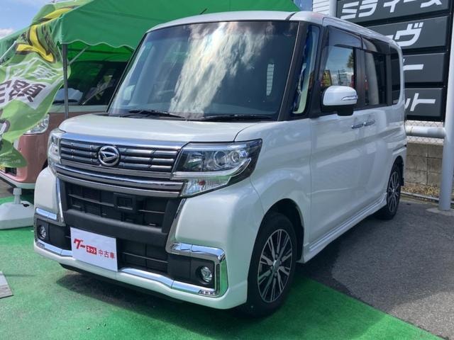 Daihatsu TANTO 2016 — фото автомобиля