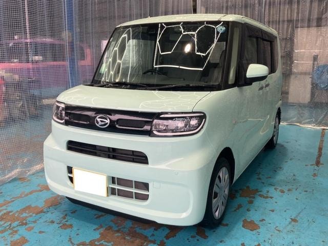 Daihatsu TANTO 2020 — фото автомобиля 1