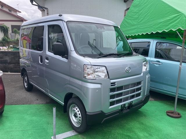 Daihatsu HIJET CARGO 2025 — фото автомобиля 1