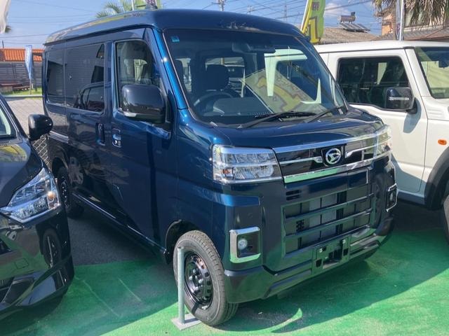 Daihatsu E-ATRAI 2026 — фото автомобиля