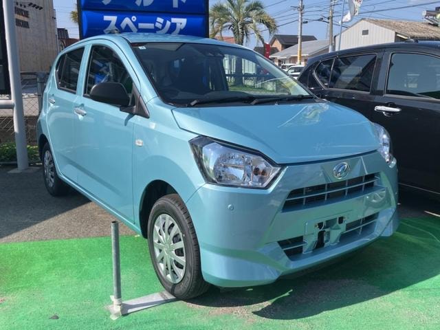 Daihatsu MIRA E:S 2026 — фото автомобиля