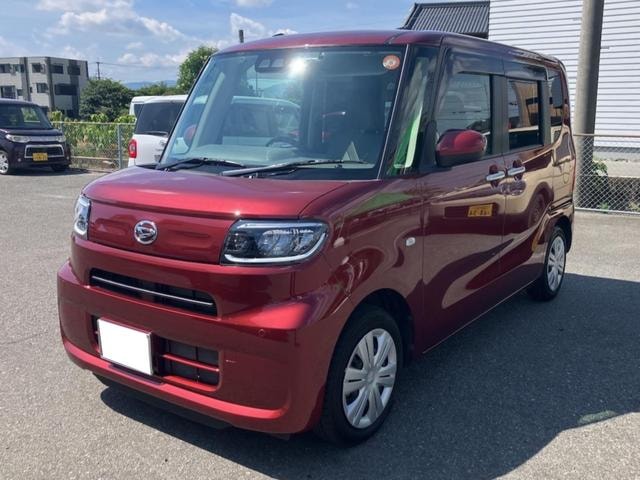 Daihatsu TANTO 2019 — фото автомобиля