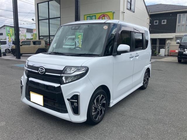 Daihatsu TANTO 2019 — фото автомобиля 1