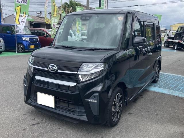 Daihatsu TANTO 2019 — фото автомобиля 1