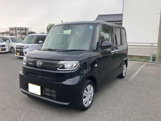 Daihatsu TANTO 2021 — фото автомобиля 1