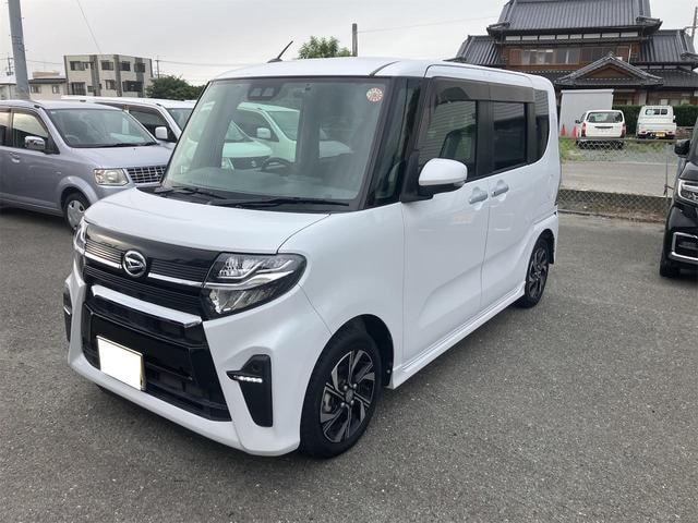Daihatsu TANTO 2019 — фото автомобиля 1