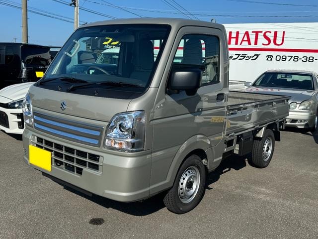 Suzuki CARRY TRUCK 2025 — фото автомобиля