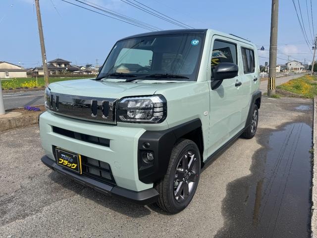 Daihatsu TAFT 2026 — фото автомобиля 1