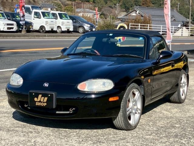 Mazda ROADSTER 1999 — фото автомобиля