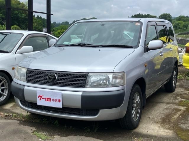 Toyota PROBOX VAN 2011 — фото автомобиля 1