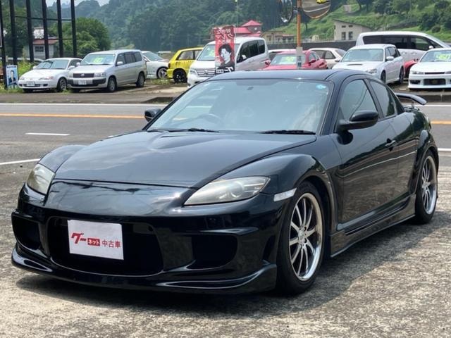 Mazda RX-8 2006 — фото автомобиля 1