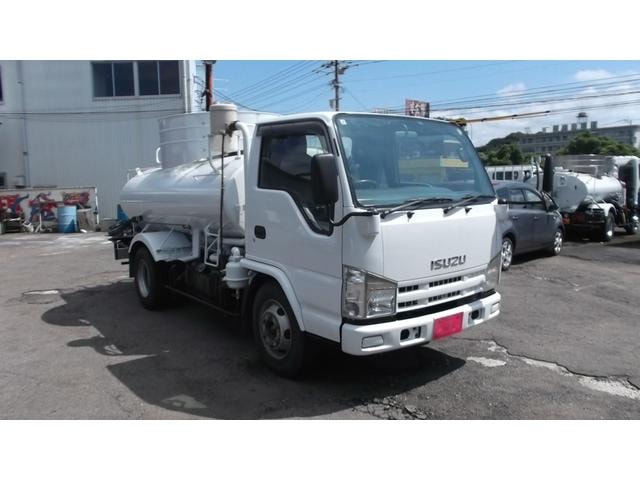 Isuzu ELF TRUCK 2008 — фото автомобиля