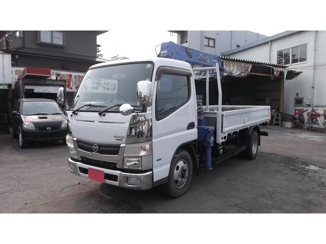 Nissan ATLAS TRUCK 2016 — фото автомобиля