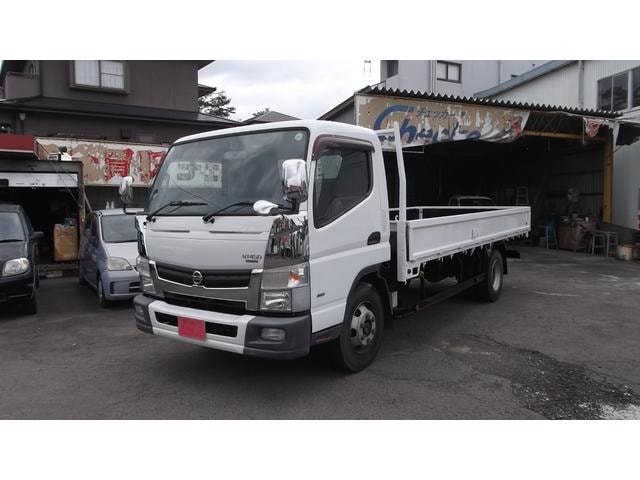 Nissan ATLAS TRUCK 2016 — фото автомобиля 1